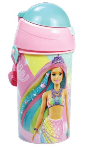 Barbie Sparkle Flasche, Sportflasche 500 ml