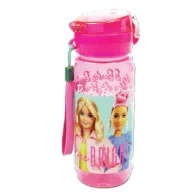 Barbie Shine Bright Plastikflasche mit Haken 600 ml