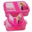 Barbie Shine Bright mehrfächige Brotdose, Sandwichbox