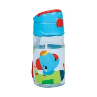 Fisher-Price Animals Plastikflasche mit Haken 350 ml