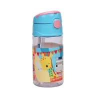 Fisher-Price Animals Plastikflasche mit Haken 350 ml