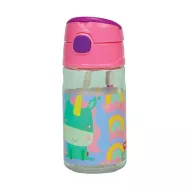 Fisher-Price Animals Plastikflasche mit Aufhänger 350 ml