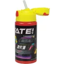 Hot Wheels Race Aluminiumflasche mit Haken 500 ml