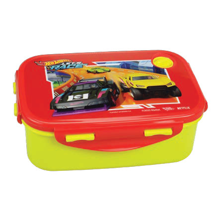 Hot Wheels Race Sandwichbox