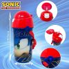 Sonic der Igel Flasche, Sportflasche 500 ml