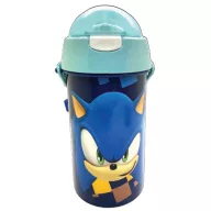   Sonic the Hedgehog Speed Sonic the Hedgehog Flasche, Sportflasche 500 ml