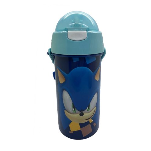 Sonic the Hedgehog Trinkflasche, Sportflasche 500 ml