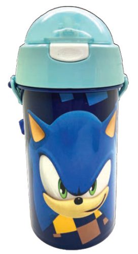 Sonic the Hedgehog Speed Sonic the Hedgehog Flasche, Sportflasche 500 ml