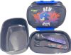 Sonic the Hedgehog Get Me Sonic the Hedgehog Sandwichbox + Besteck-Set
