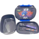 Sonic the Hedgehog Get Me Sonic the Hedgehog Sandwichbox + Besteck-Set