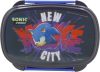 Sonic the Hedgehog Get Me Sonic the Hedgehog Sandwichbox + Besteck-Set