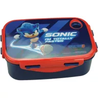 Sonic der Igel Brawn Sandwich-Box
