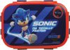 Sonic der Igel Brawn Sandwich-Box
