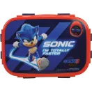 Sonic der Igel Brawn Sandwich-Box