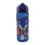 Sonic the Hedgehog Fast Lane Plastikmatte Strohflasche 600 ml