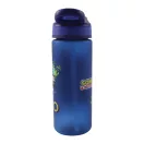 Sonic the Hedgehog Fast Lane Plastikmatte Strohflasche 600 ml