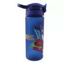 Sonic the Hedgehog Fast Lane Plastikmatte Strohflasche 600 ml