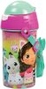 Gabby's Dollhouse Color Fade Flasche, Sportflasche 500 ml