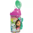 Gabby's Dollhouse Color Fade Flasche, Sportflasche 500 ml