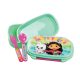 Gabby's Dollhouse Color Fade Sandwichbox + Besteckset