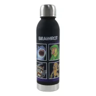 Brainrot Toikido Plastikflasche mit Schraubverschluss 750 ml