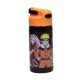 Naruto Fire Aluminiumflasche mit Haken 500 ml