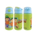 Stumble Guys All Day Aluminiumstrohhalmflasche mit Haken 500 ml