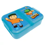   Stumble Guys All Day Lunchbox mit mehreren Fächern, Sandwichbox