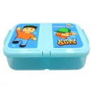Stumble Guys All Day Lunchbox mit mehreren Fächern, Sandwichbox