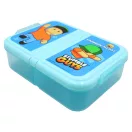 Stumble Guys All Day Lunchbox mit mehreren Fächern, Sandwichbox