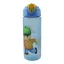 Stumble Guys Hat Plastikflasche mit matter Strohhalm 600 ml