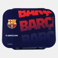 FC Barcelona Barca Mehrfach- مدة Lunchbox, Sandwichbox