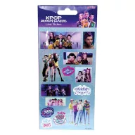   K-pop Demon Hunters Hunter X Hologramm Aufkleber Set 36 Stück