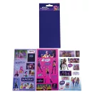 K-pop Demon Hunters Hunter X Hologramm Aufkleber Set 36 Stück