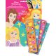 Disney Prinzessin Jointly Stickeralbum mit 50 Stickern