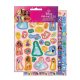 Disney Prinzessin 600-teiliges Aufkleber-Set