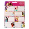 Disney Prinzessin Spring Heftetiketten 16 Stück