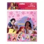 Disney Prinzessin Life Stickeralbum mit 50 Stickern