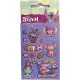 Disney Lilo und Stitch Made for each other holografisches Aufkleberset