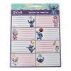 Disney Lilo und Stitch Aliens Notizbuch-Etiketten, 16er-Pack
