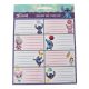 Disney Lilo und Stitch Aliens Notizbuch-Etiketten, 16er-Pack