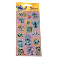 Disney Lilo und Stitch Wave hologram-Aufkleber-Set