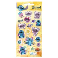   Disney Lilo und Stitch Universe puffiger Schaumstoff-Aufklebersatz