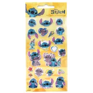 Disney Lilo und Stitch Star puffiger Schwammaufklebersatz