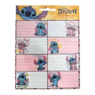 Disney Lilo und Stitch Universe Notizbuchetiketten 16 Stück