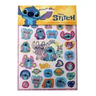 Disney Lilo und Stitch Universe 600-teiliger Aufklebersatz