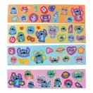 Disney Lilo und Stitch Universe Sticker-Album mit 50 Stickern