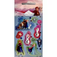 Disney Eiskönigin Together Hologramm Aufkleber Set