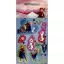 Disney Eiskönigin Together Hologramm Aufkleber Set