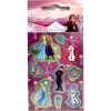 Disney Eiskönigin Snowburst holografisches Aufkleberset